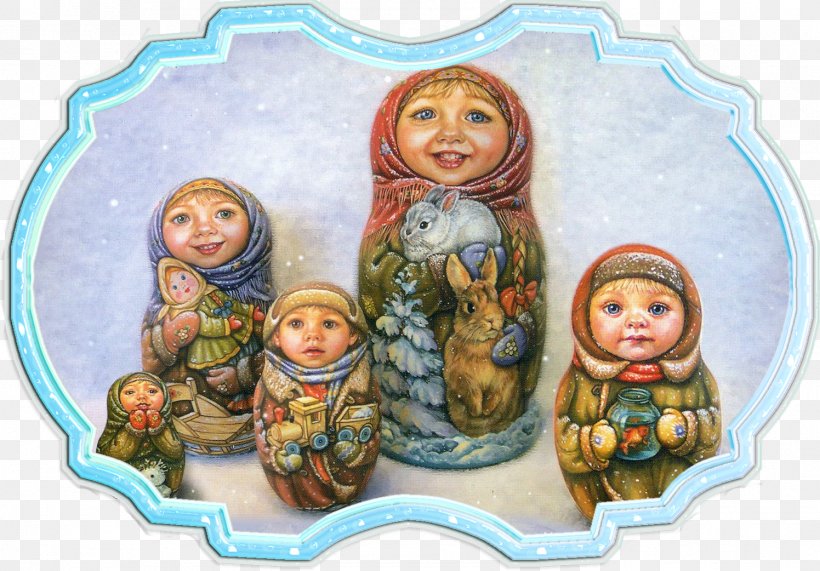 Matryoshka Doll Studio Apartment Ansichtkaart Greeting & Note Cards, PNG, 1496x1042px, Matryoshka Doll, Ansichtkaart, Art, Barbie, Christmas Download Free