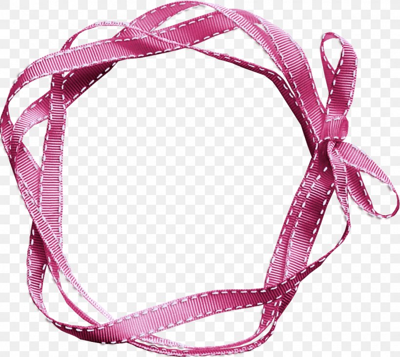 Pink Ribbon, PNG, 1110x991px, Pink, Digital Image, Fashion Accessory, Gratis, Hair Tie Download Free