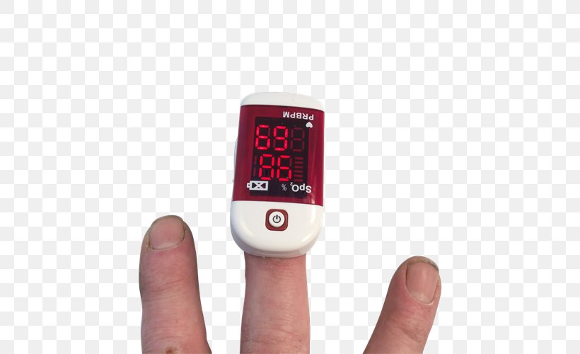 Pulse Oximeters Pulse Oximetry Finger Apparaat Measuring Instrument, PNG, 500x500px, Pulse Oximeters, Altimeter, Apparaat, Blood, Child Download Free