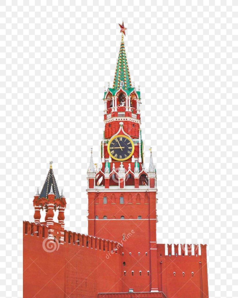 Red Square Moscow Kremlin Saint Basil's Cathedral Lenin's Mausoleum Spasskaya Tower, PNG, 661x1024px, Red Square, Bell Tower, Building, Cathedral, Clock Tower Download Free
