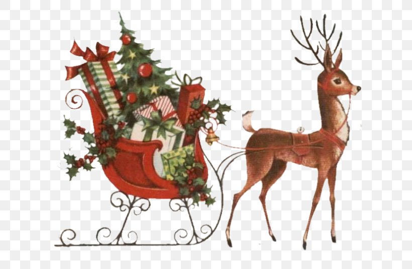 Reindeer Christmas Ornament Antler Wildlife, PNG, 642x537px, Reindeer, Antler, Christmas, Christmas Decoration, Christmas Ornament Download Free