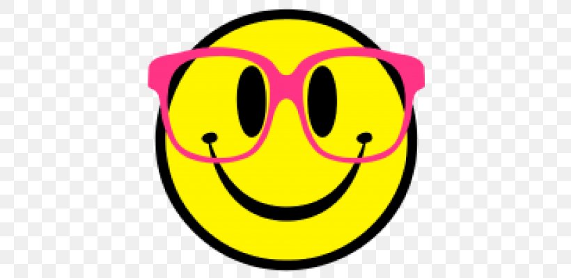 Smiley Emoticon Emoji Glasses, PNG, 400x400px, Smiley, Emoji, Emoticon, Eyewear, Face Download Free
