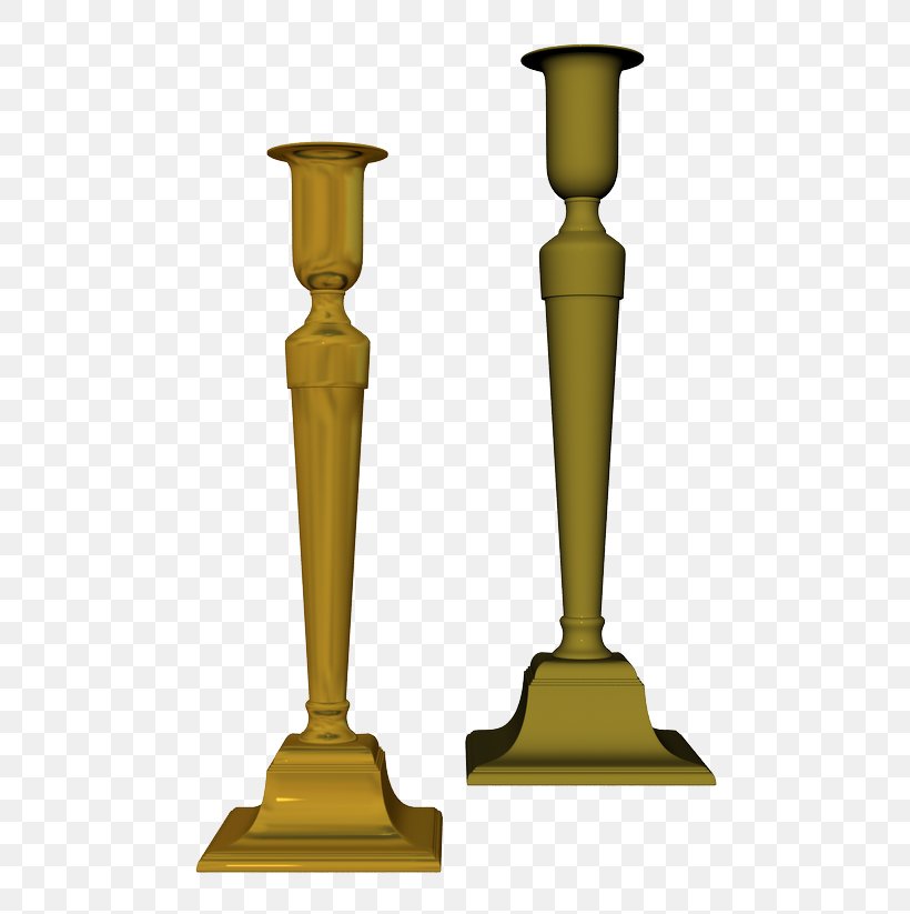 01504 Candlestick, PNG, 500x823px, Candlestick, Brass, Candle, Candle Holder, Column Download Free