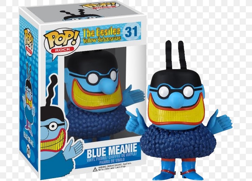 Blue Meanies Yellow Submarine The Beatles 1967–1970 Action & Toy Figures, PNG, 700x588px, 4 John Paul George Ringo, Blue Meanies, Action Toy Figures, Beatles, Designer Toy Download Free