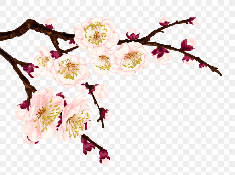 Download Pink Computer File, PNG, 1416x1053px, Pink, Artificial Flower, Blossom, Branch, Cherry Blossom Download Free