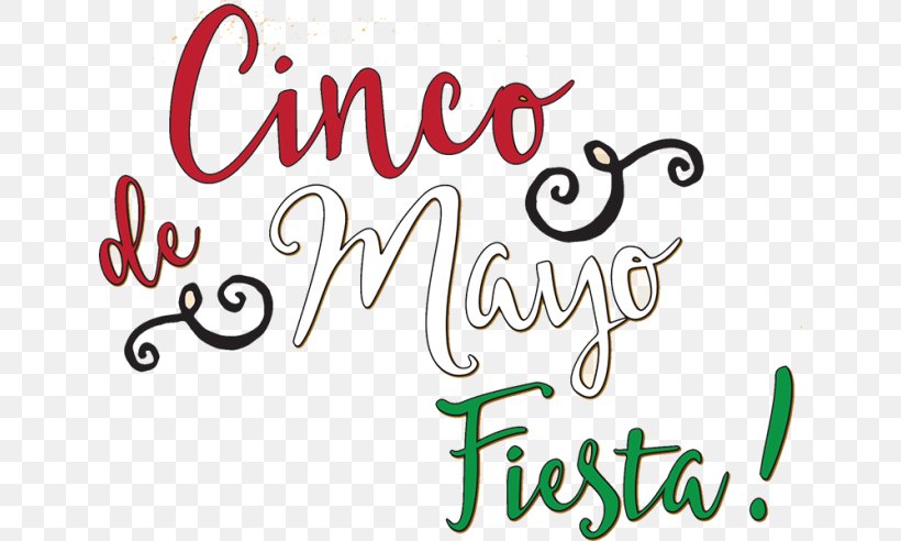 Logo Brand Font Clip Art Party, PNG, 640x492px, Logo, Area, Brand, Calligraphy, Cinco De Mayo Download Free