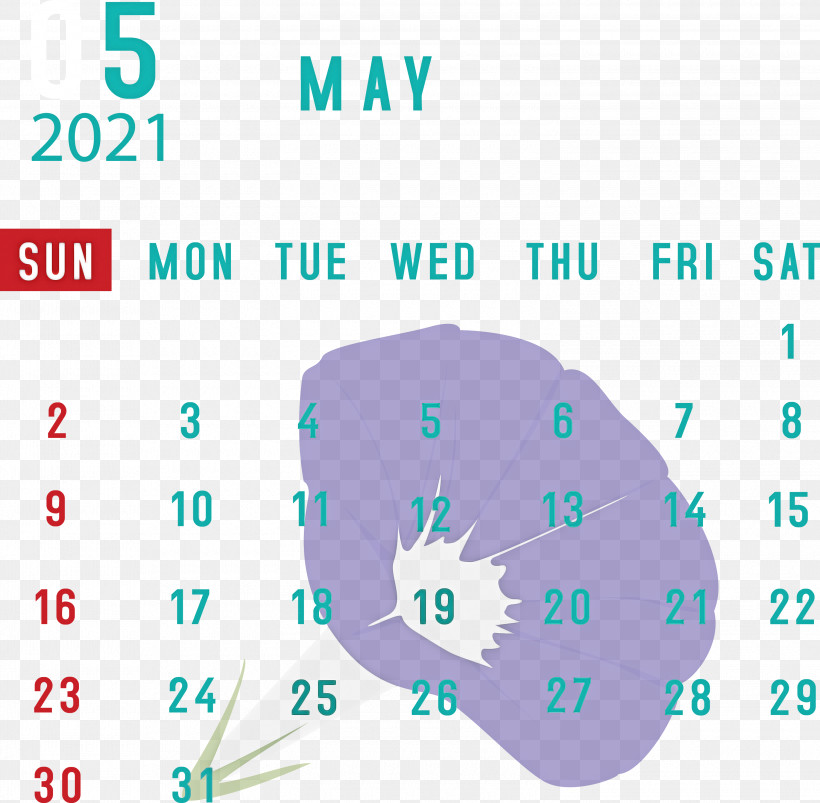 May 2021 Calendar May Calendar 2021 Calendar, PNG, 3000x2939px, 2021 Calendar, May Calendar, Aqua M, Diagram, Geometry Download Free