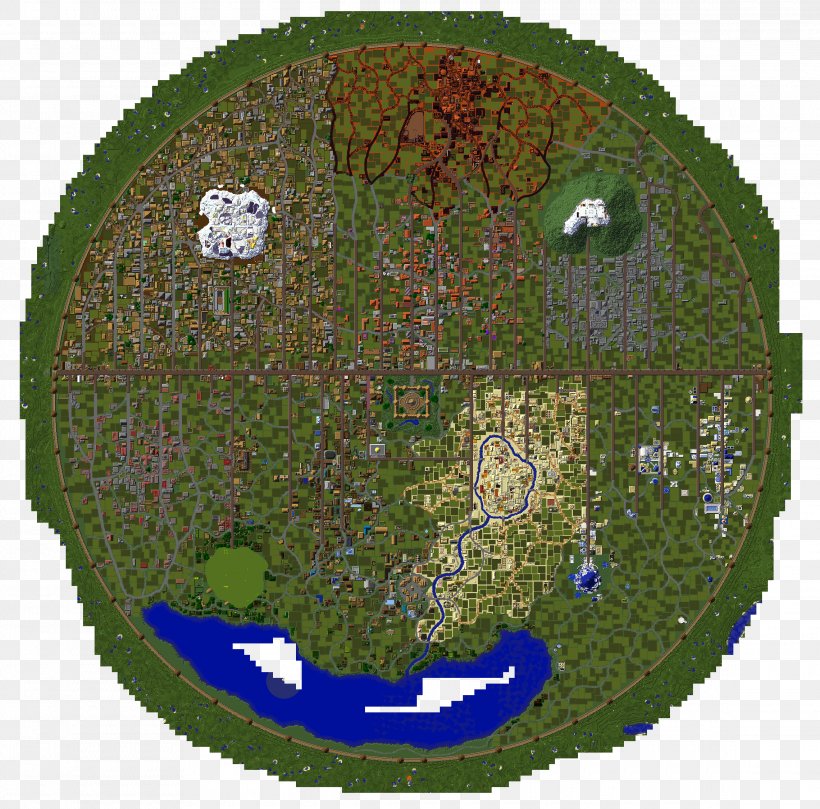 Minecraft World Map Globe, PNG, 2280x2252px, Minecraft, Biome, Computer Servers, Earth, Forge Download Free