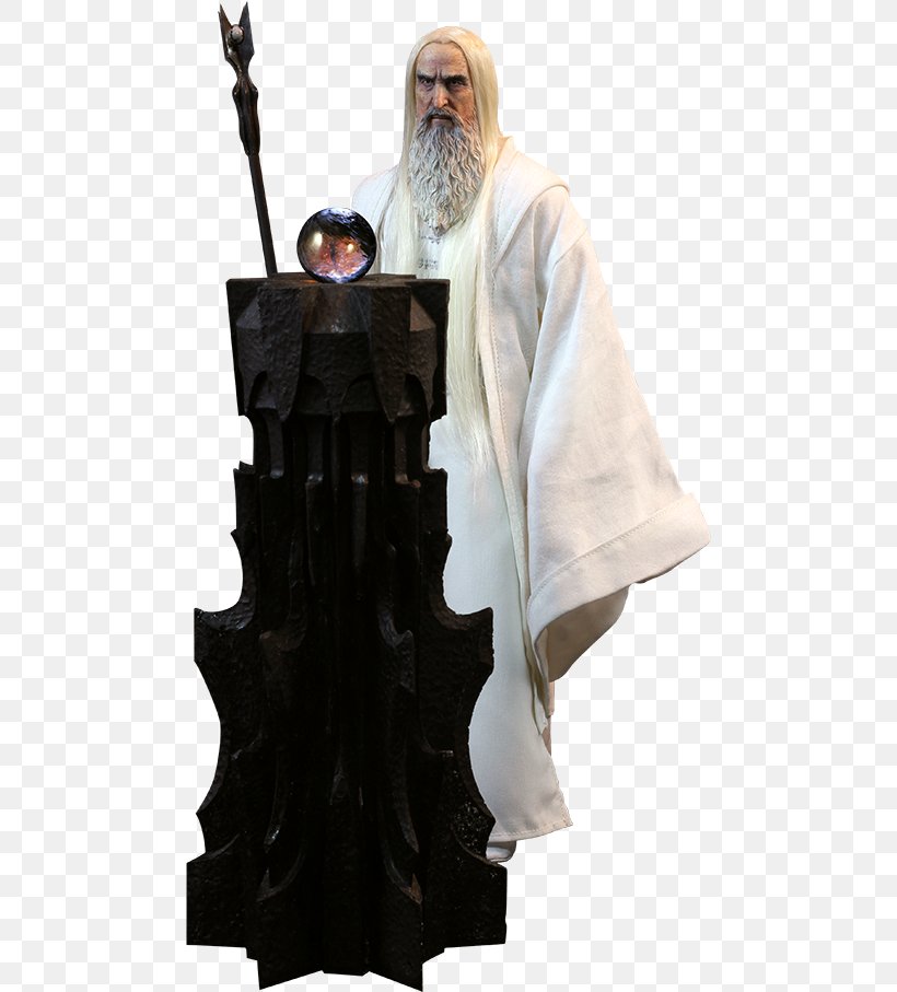 Saruman The Lord Of The Rings Gandalf Boromir Gothmog, PNG, 480x907px, Saruman, Action Toy Figures, Boromir, Costume, Figurine Download Free