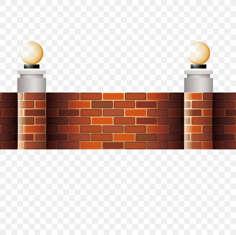 Wall Brick Illustration, PNG, 1600x1600px, Wall, Brick, Drawing, Fence, Floor Download Free