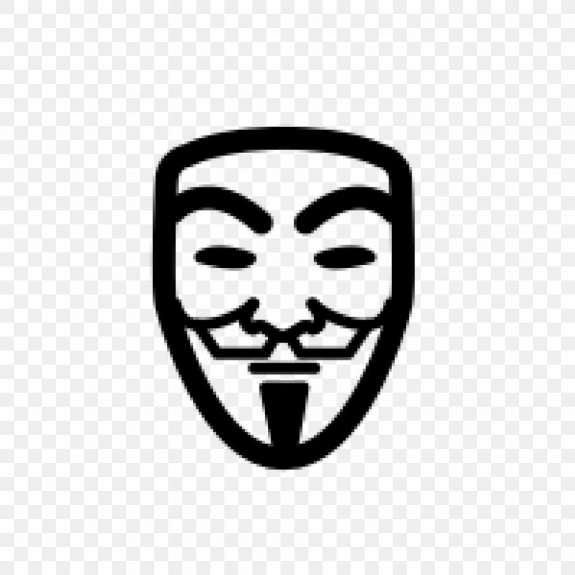 Anonymous Avatar Clip Art, PNG, 2048x2048px, Anonymous, Avatar, Black And White, Computer Software, Face Download Free