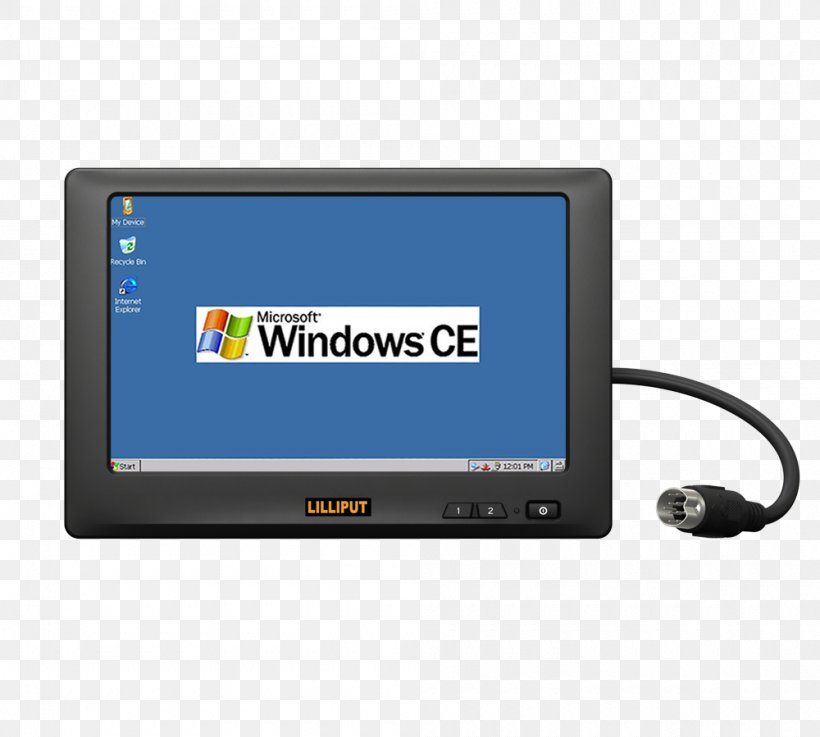Display Device Embedded System Windows Embedded Compact 7, PNG, 1000x899px, Display Device, Android, Computer, Electronic Device, Electronics Download Free