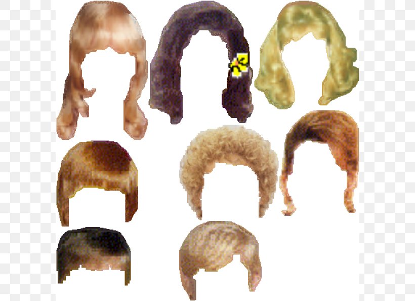 Hairstyle Fashion Clip Art, PNG, 600x594px, Hairstyle, Beauty Parlour, Black Hair, Blue Hair, Fashion Download Free