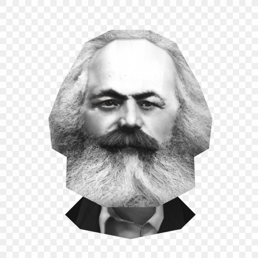 Karl Marx Beard Black & White, PNG, 1200x1200px, 15 Puzzle, Karl Marx, Art, Beard, Black White M Download Free