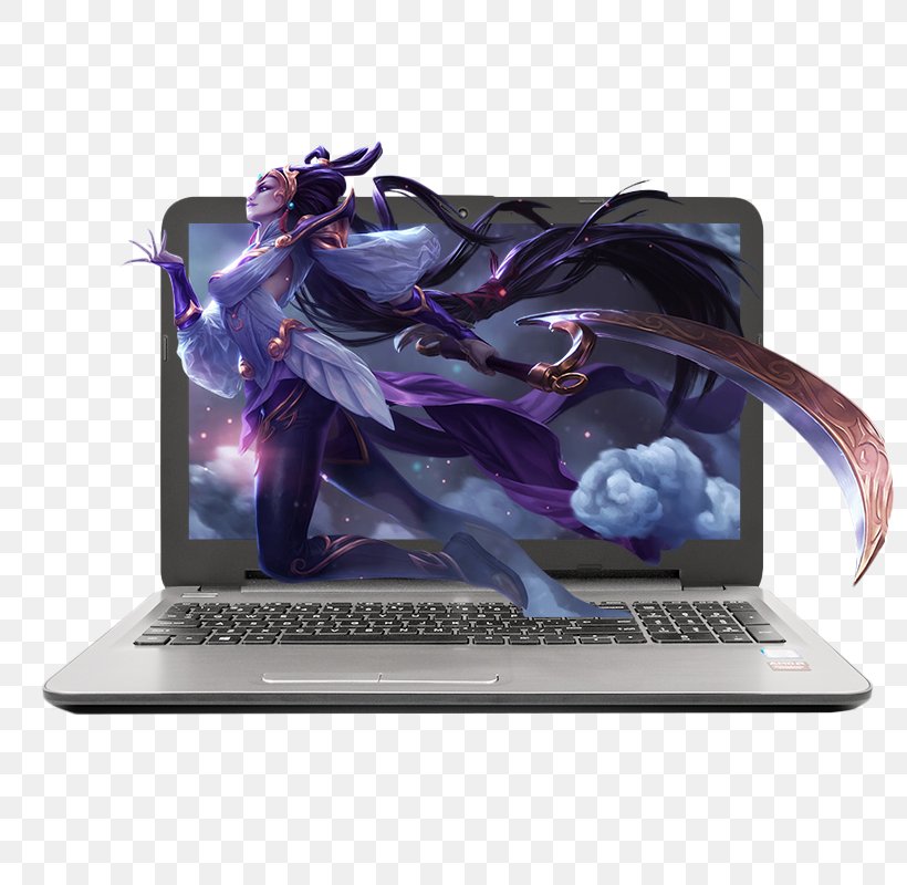 League Of Legends Laptop Wireless 1080p Wallpaper, PNG, 800x800px, League Of Legends, Hard Disk Drive, Hdmi, Highdefinition Television, Laptop Download Free