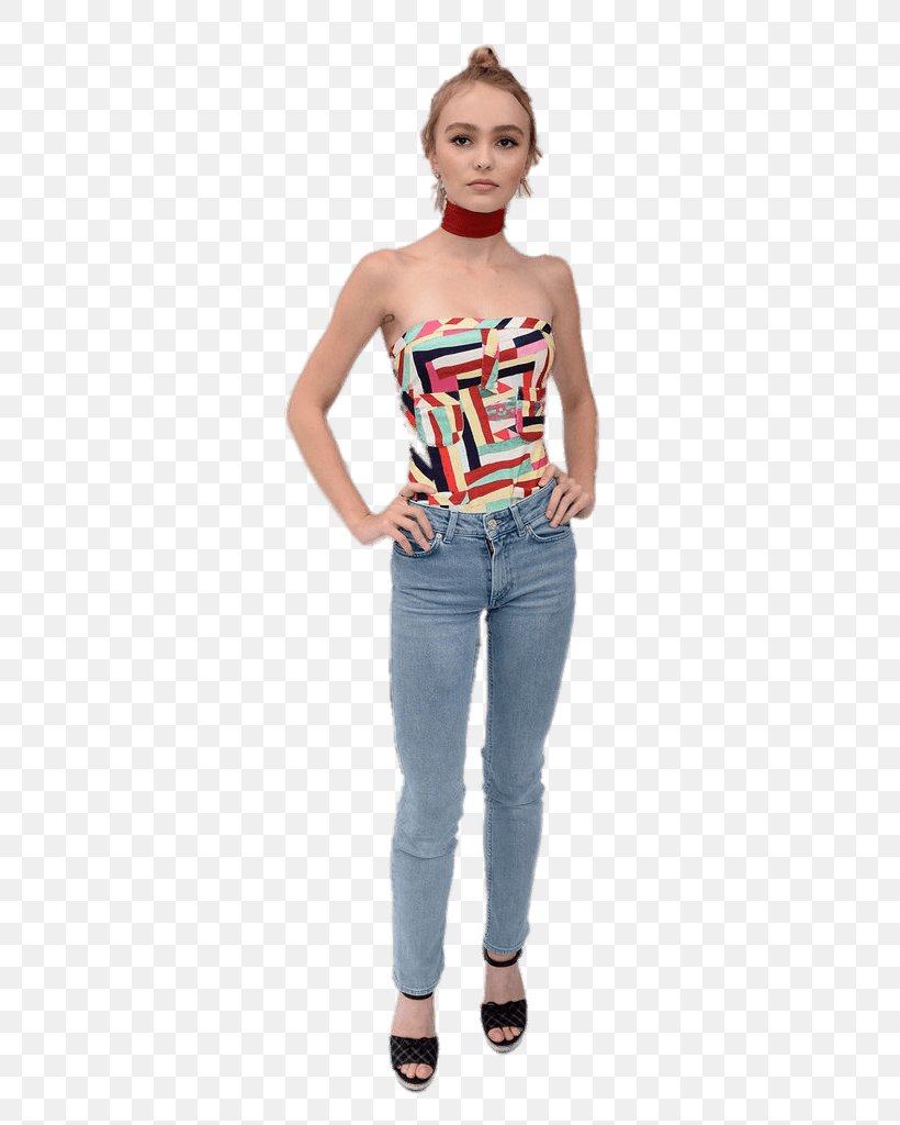 Lily-Rose Depp Chanel Paris Fashion Week Planetarium, PNG, 512x1024px, Lilyrose Depp, Abdomen, Celebrity, Chanel, Clothing Download Free