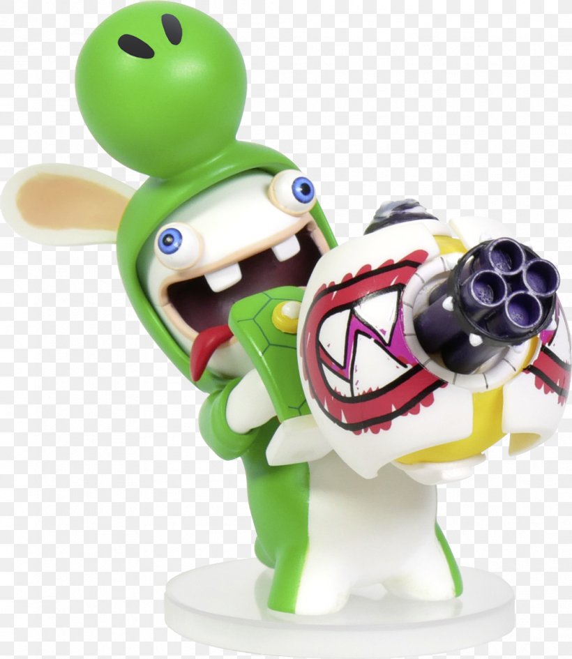 Mario + Rabbids Kingdom Battle Mario & Yoshi Mario Bros. Rayman Raving Rabbids, PNG, 1041x1200px, Mariorabbids Kingdom Battle, Figurine, Mario, Mario Bros, Mario Party 9 Download Free