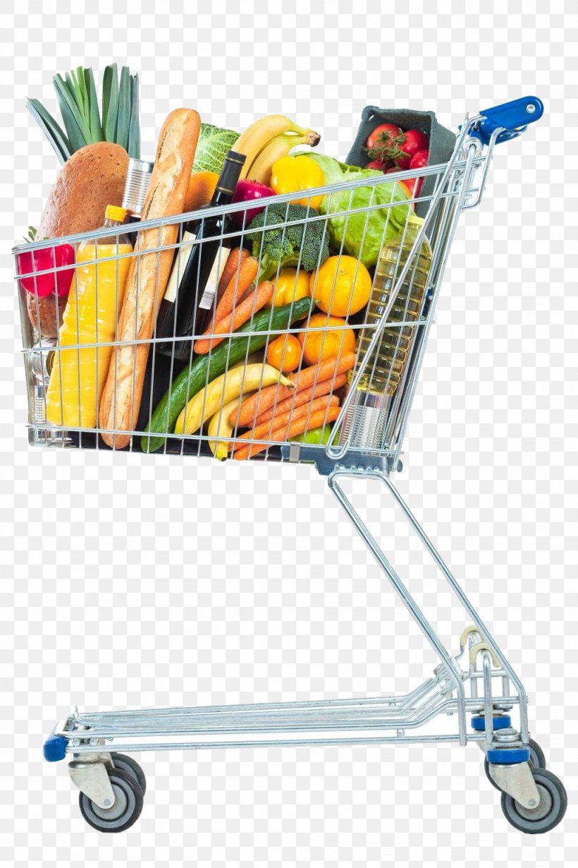 Shopping Cart Supermarket Grocery Store, PNG, 1024x1536px, Shopping Cart, Bag, Cart, Consumer, Designer Download Free