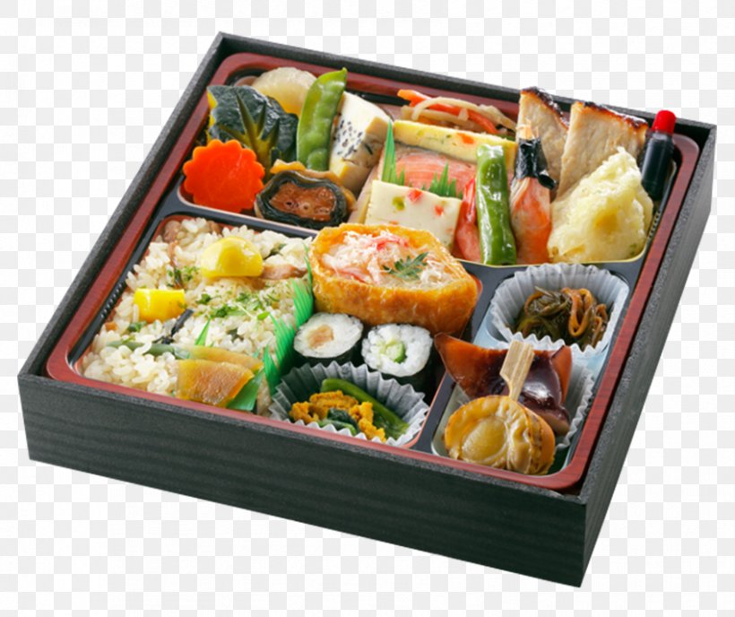 Sushi Cartoon, PNG, 850x714px, Osechi, Bento, California Roll, Comfort Food, Cuisine Download Free