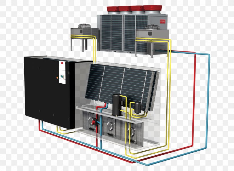 System Humidifier Air Conditioning Chilled Water Refrigeration, PNG, 1400x1024px, System, Air Conditioning, Chilled Water, Condenser, Dehumidifier Download Free