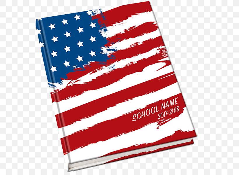 Yearbook 0 Flag Of The United States Americans, PNG, 600x600px, 2017, Yearbook, Americans, Area, Brand Download Free