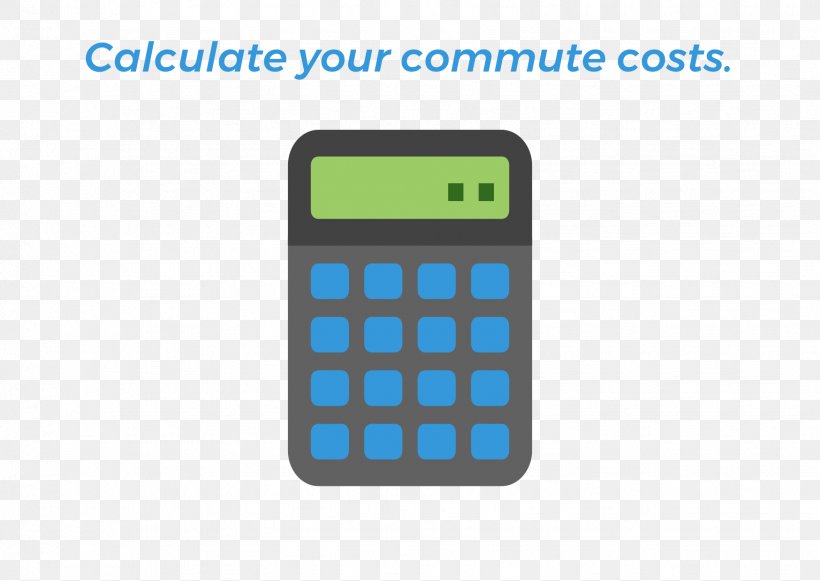 Calculator Commuting Carpool Cost Information, PNG, 1748x1240px, Calculator, Brand, Carpool, Communication, Commuting Download Free