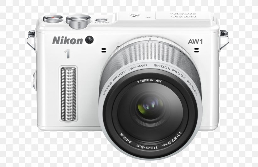 Camera Lens Nikon System Camera Mirrorless Interchangeable-lens Camera, PNG, 960x623px, Camera, Camera Accessory, Camera Lens, Cameras Optics, Digital Camera Download Free