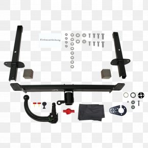Car - Car Alfa Romeo Fiat Punto Tow Hitch PNG