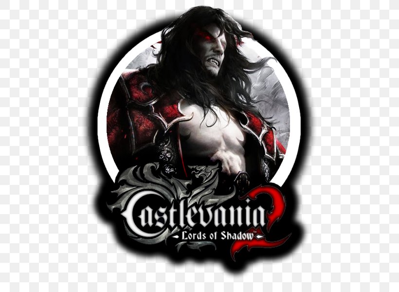 Castlevania: Lords Of Shadow 2 Dracula Alucard, PNG, 534x600px, Castlevania Lords Of Shadow, Actionadventure Game, Adventure Game, Album Cover, Alucard Download Free
