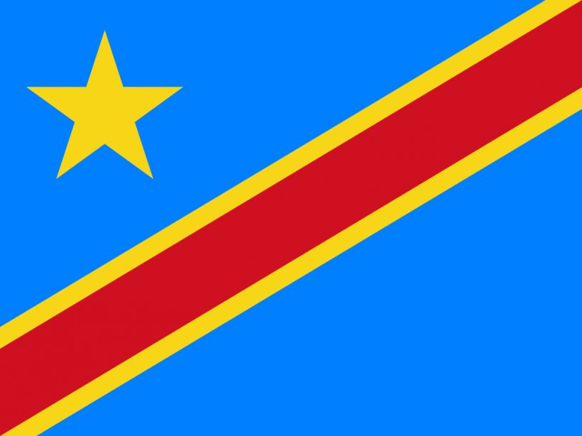 Congo River Flag Of The Democratic Republic Of The Congo Zaire, PNG, 999x749px, Congo, Africa, Area, Blue, Central Africa Download Free