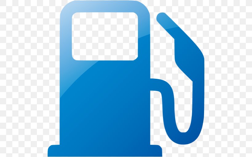 Gasoline Filling Station Clip Art Fuel, PNG, 512x512px, Gasoline, Blue, Brand, Communication, Diesel Fuel Download Free