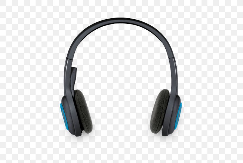 Logitech H600 Microphone Headset Headphones Wireless, PNG, 600x550px, Logitech H600, Active Noise Control, Audio, Audio Equipment, Electronic Device Download Free
