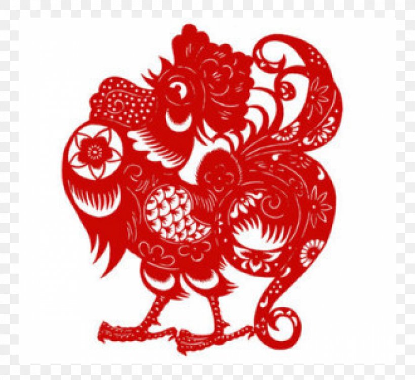 Rooster Chinese Zodiac Chinese New Year Astrological Sign, PNG, 1160x1062px, Watercolor, Cartoon, Flower, Frame, Heart Download Free