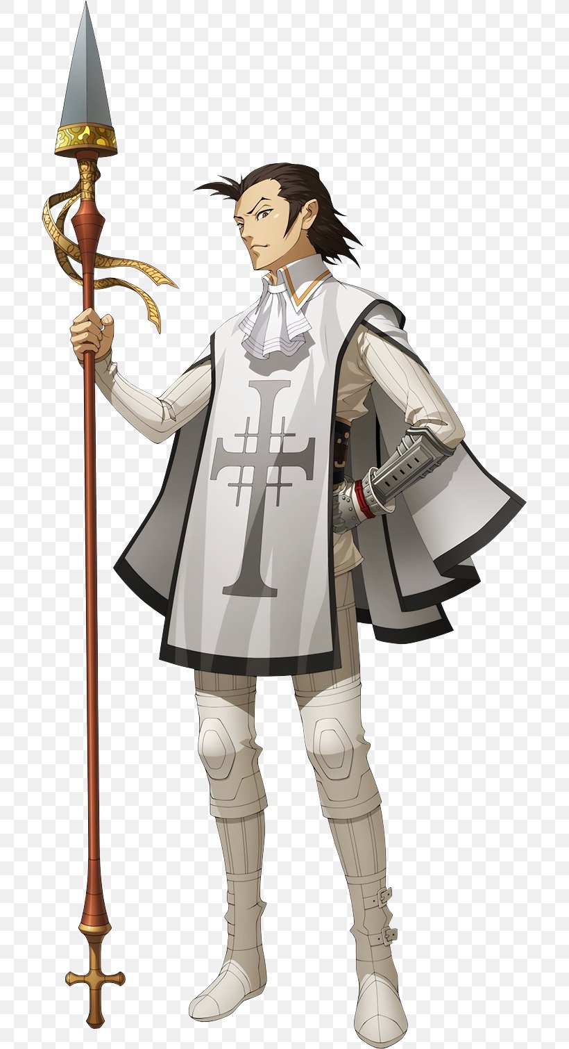 Shin Megami Tensei IV: Apocalypse Shin Megami Tensei: Digital Devil Saga Shin Megami Tensei: Devil Survivor, PNG, 700x1510px, Shin Megami Tensei Iv Apocalypse, Atlus, Brave Frontier, Cold Weapon, Costume Download Free