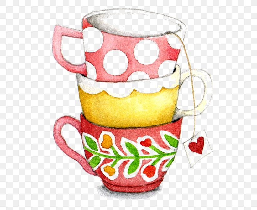 Teacup Coffee Mug Painting, PNG, 600x671px, Tea, Art, Baking Cup, Ceramic, Coffee Download Free