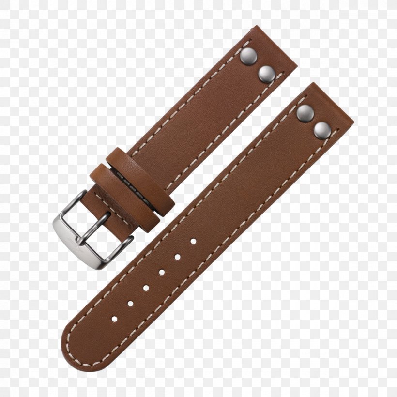 Watch Strap Leather Buckle, PNG, 1200x1200px, Watch Strap, Bracelet, Brown, Buckle, Clothing Download Free