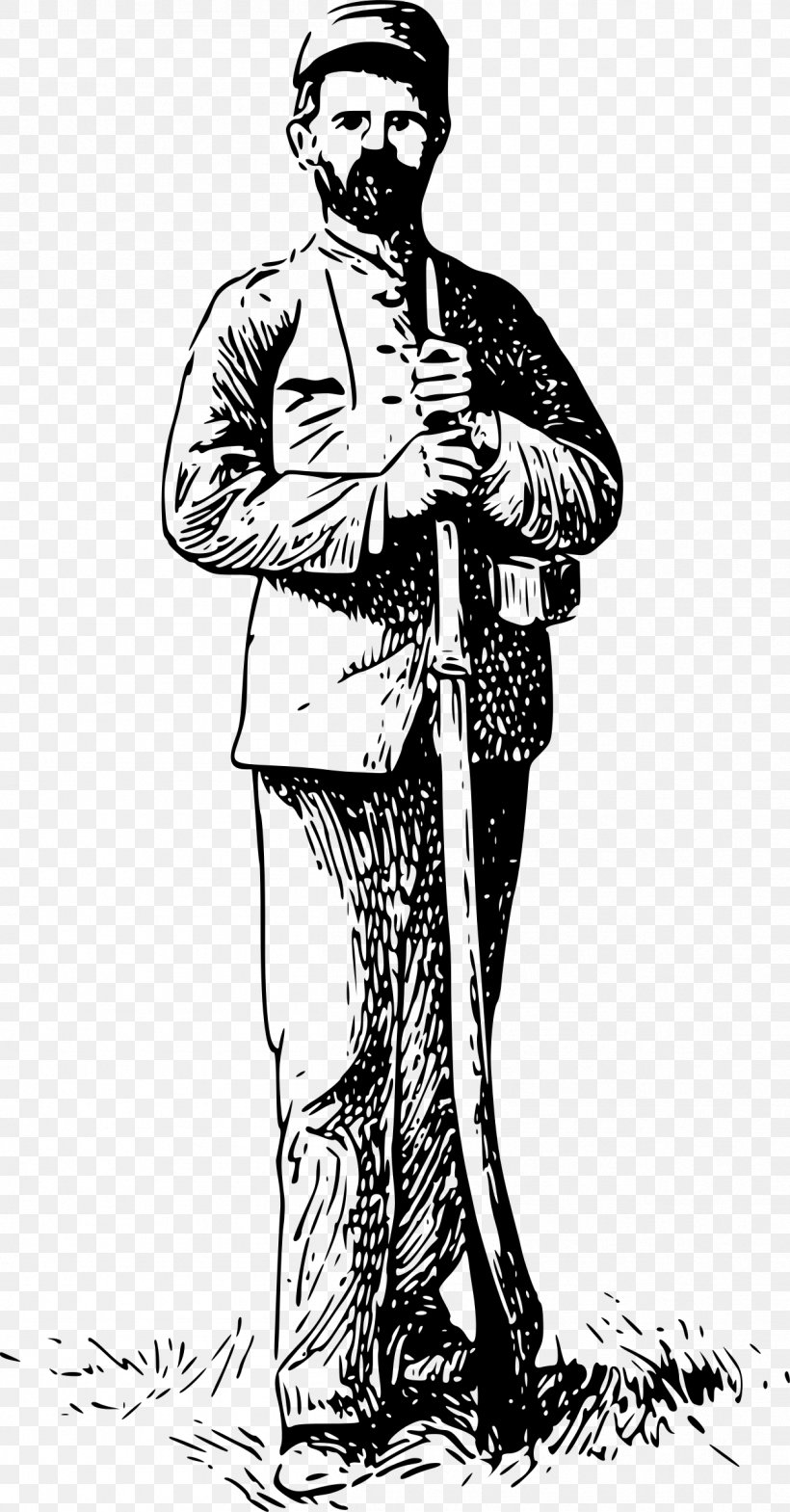 19th Century Clip Art, PNG, 1254x2400px, 19th Century, Arm, Art, Black And White, Cartoon Download Free
