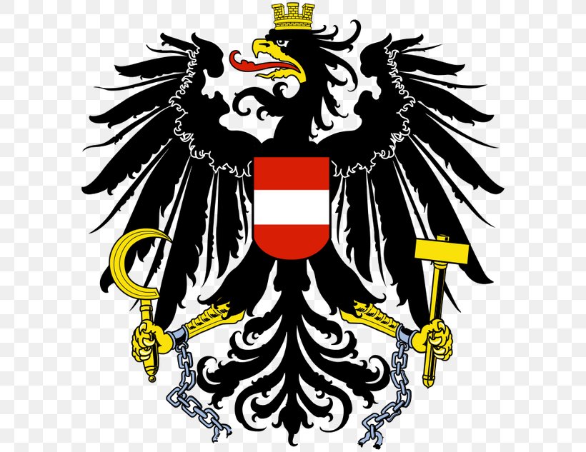 Coat Of Arms Of Austria National Coat Of Arms Arms Of Canada, PNG, 600x633px, Austria, Arms Of Canada, Art, Bird, Bird Of Prey Download Free