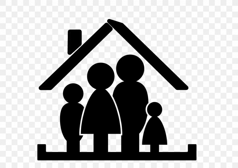 Family Father Child Parent Clip Art, PNG, 1280x905px, Family, Area, Black And White, Brand, Child Download Free