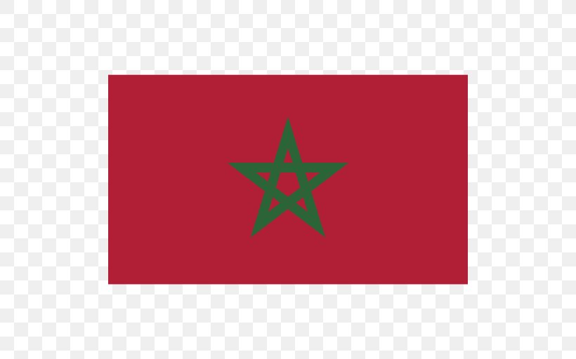 Flag Of Morocco Flag Of Algeria Actoria Maroc Moroccan Arabic, PNG, 512x512px, Flag Of Morocco, Banderole, Brand, Fivepointed Star, Flag Download Free
