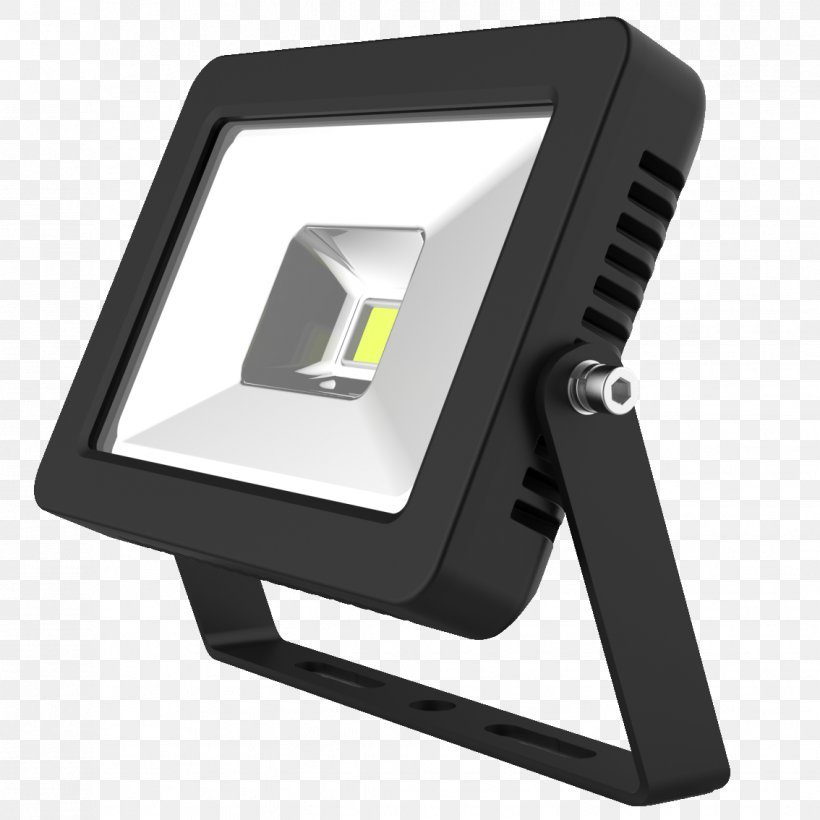 Floodlight Lighting Light-emitting Diode LED Lamp, PNG, 1134x1134px, Light, Color Temperature, Floodlight, Hardware, Lamp Download Free