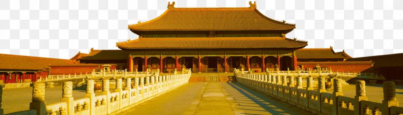 Forbidden City Summer Palace Great Wall Of China Temple Of Heaven Forbidden Gardens, PNG, 1250x357px, Forbidden City, Beijing, China, Chinese Architecture, Emperor Of China Download Free
