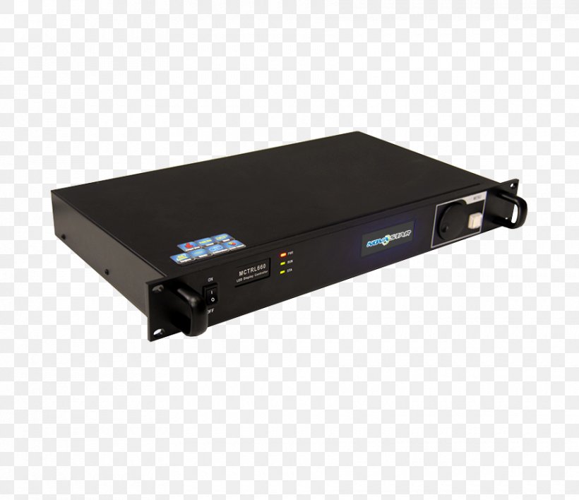 LED Display Light-emitting Diode Display Device Control System Box, PNG, 880x760px, Led Display, Audio Equipment, Box, Central Processing Unit, Computer Download Free