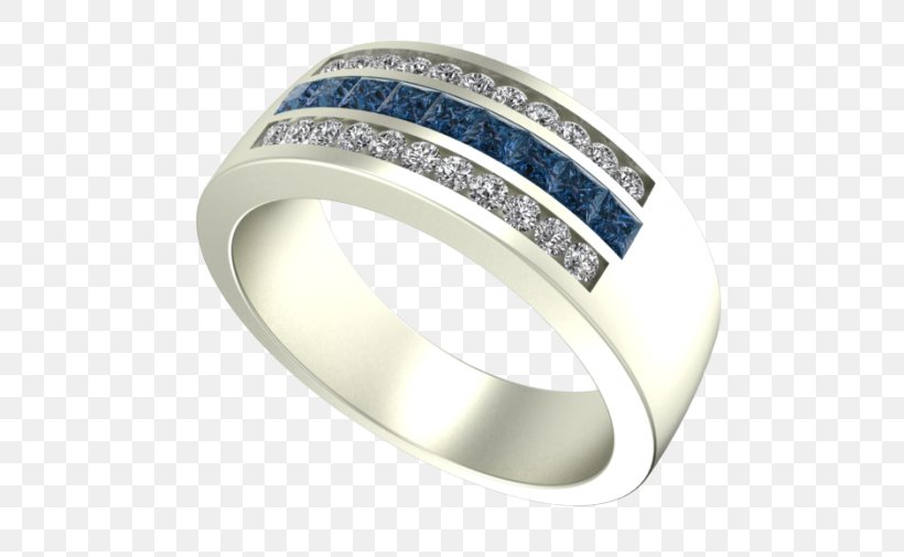 Wedding Ring Princess Cut Diamond Eternity Ring, PNG, 750x505px, Wedding Ring, Blue Diamond, Carbonado, Cut, Diamond Download Free