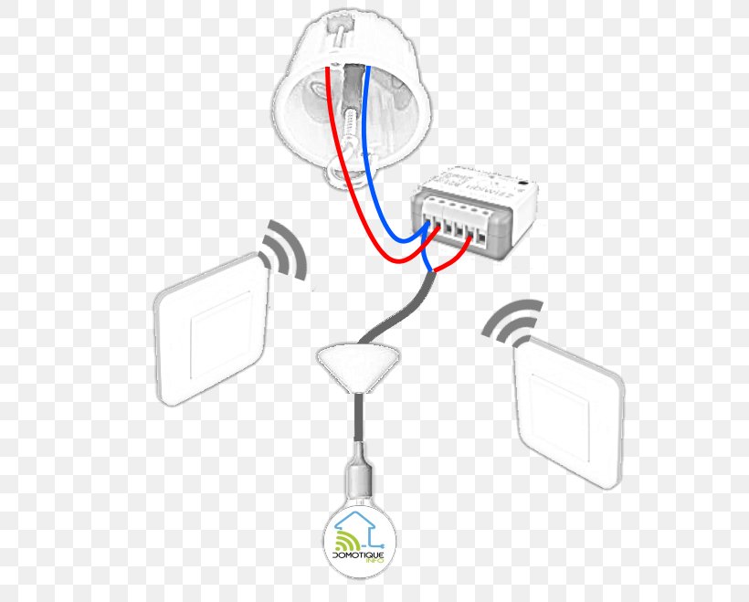 Wireless Electrical Switches Multiway Switching EnOcean GmbH Lamp, PNG, 771x659px, Wireless, Bluetooth, Communication, Diagram, Door Bells Chimes Download Free