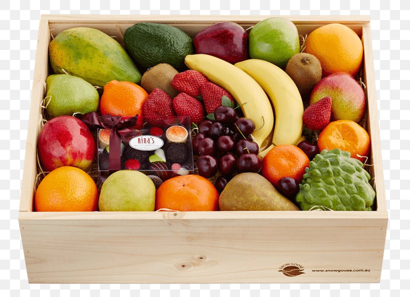 Australia Vegetarian Cuisine Food Gift Baskets Fruit Salad, PNG, 770x595px, Australia, Basket, Box, Christmas, Diet Food Download Free