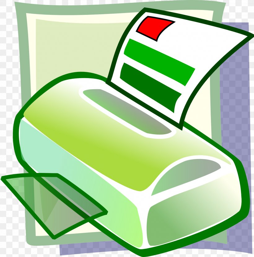 Cartoon Computer, PNG, 1899x1920px, Printer, Computer, Fax, Green, Image Scanner Download Free