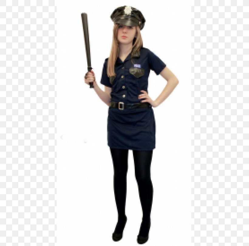 Costume Party Clothing Police Officer Woman, PNG, 640x811px, Costume, Clothing, Clothing Accessories, Costume Designer, Costume Party Download Free