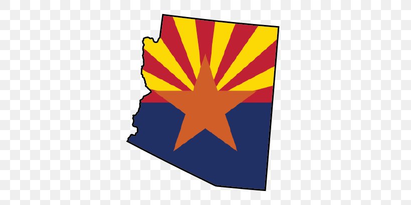 Flag Of Arizona Map Flag Of The United States, PNG, 612x410px, Arizona, Area, Can Stock Photo, Flag, Flag Of Arizona Download Free