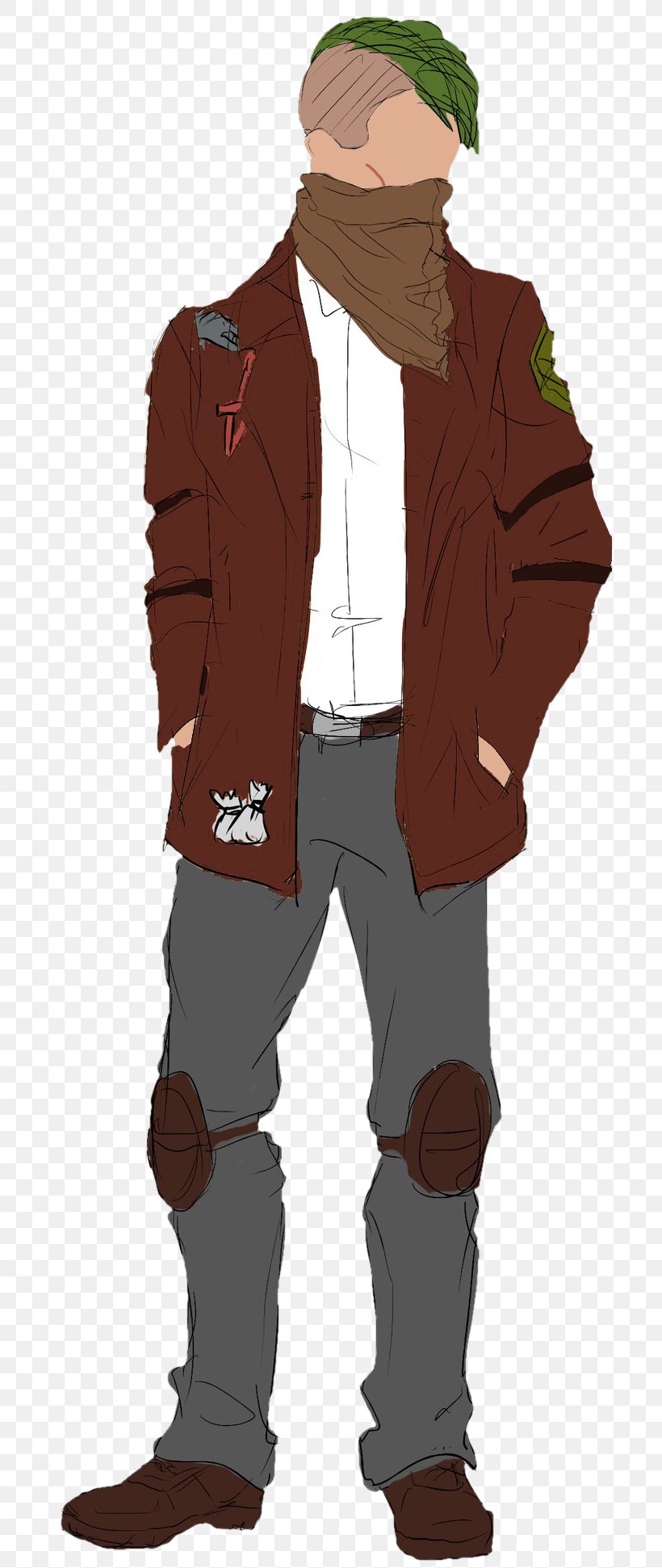Homo Sapiens Cartoon Character Male, PNG, 697x1941px, Homo Sapiens, Brown, Cartoon, Character, Costume Design Download Free
